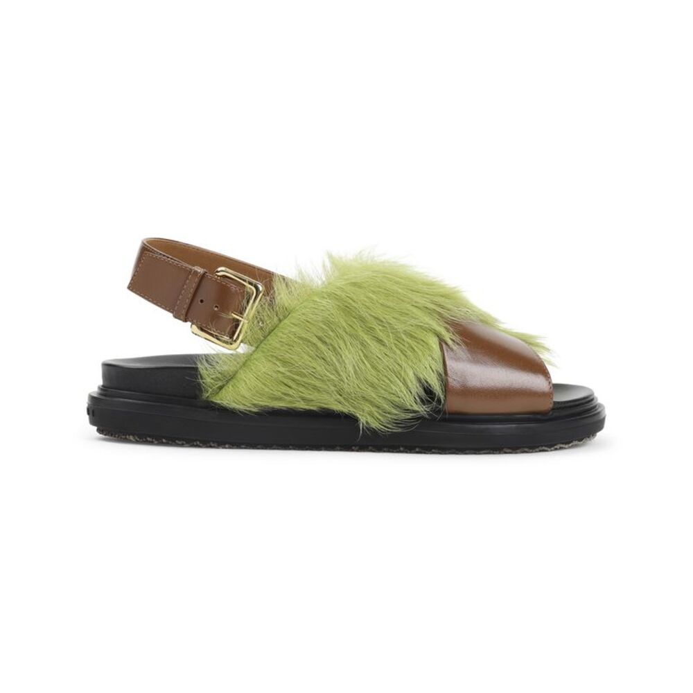 Marni Fussbett Sandals Women - Picture 1 of 4
